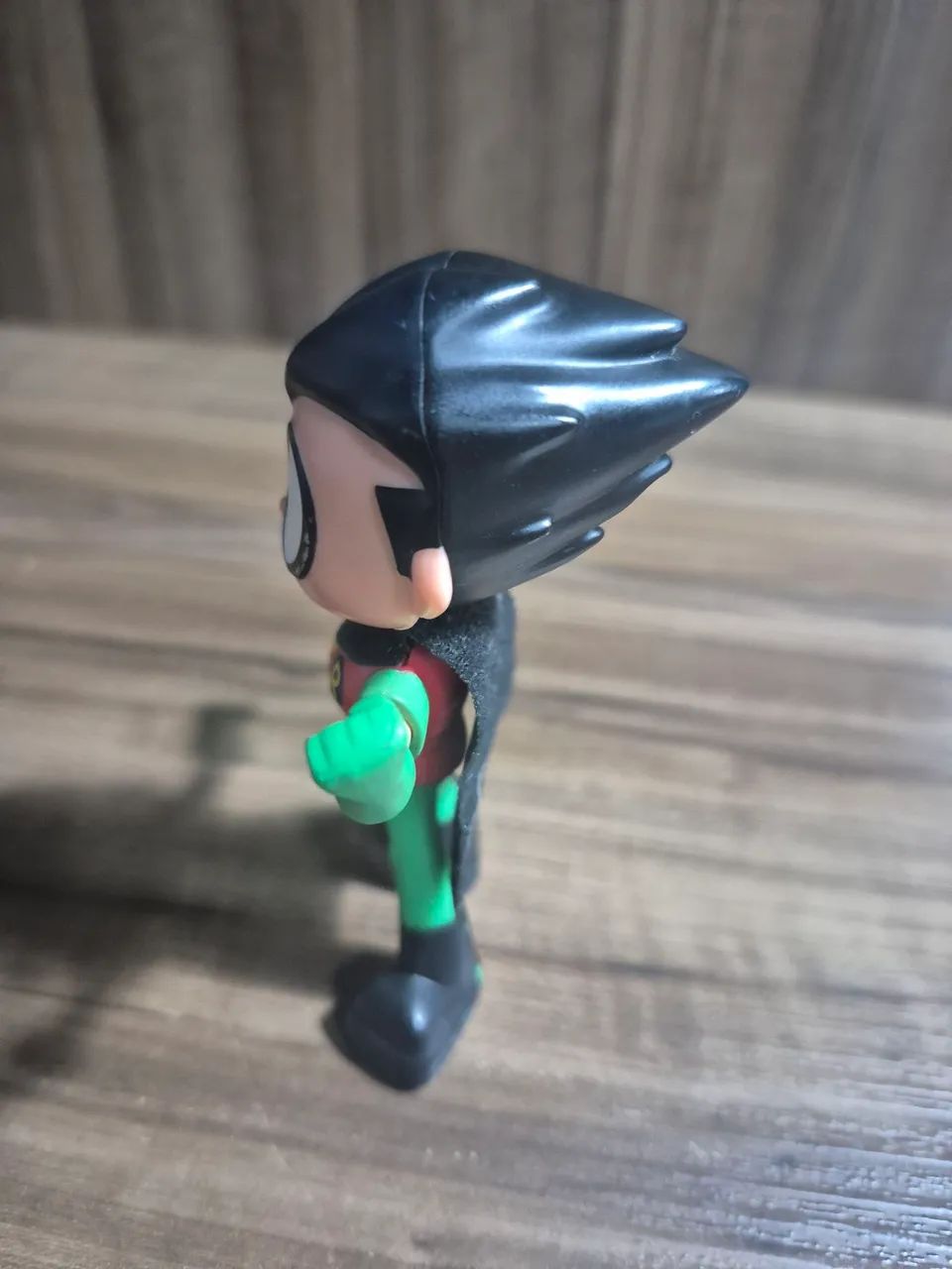 Boneco Robin Coleção Jovens Titãs 2017 - Foto 2