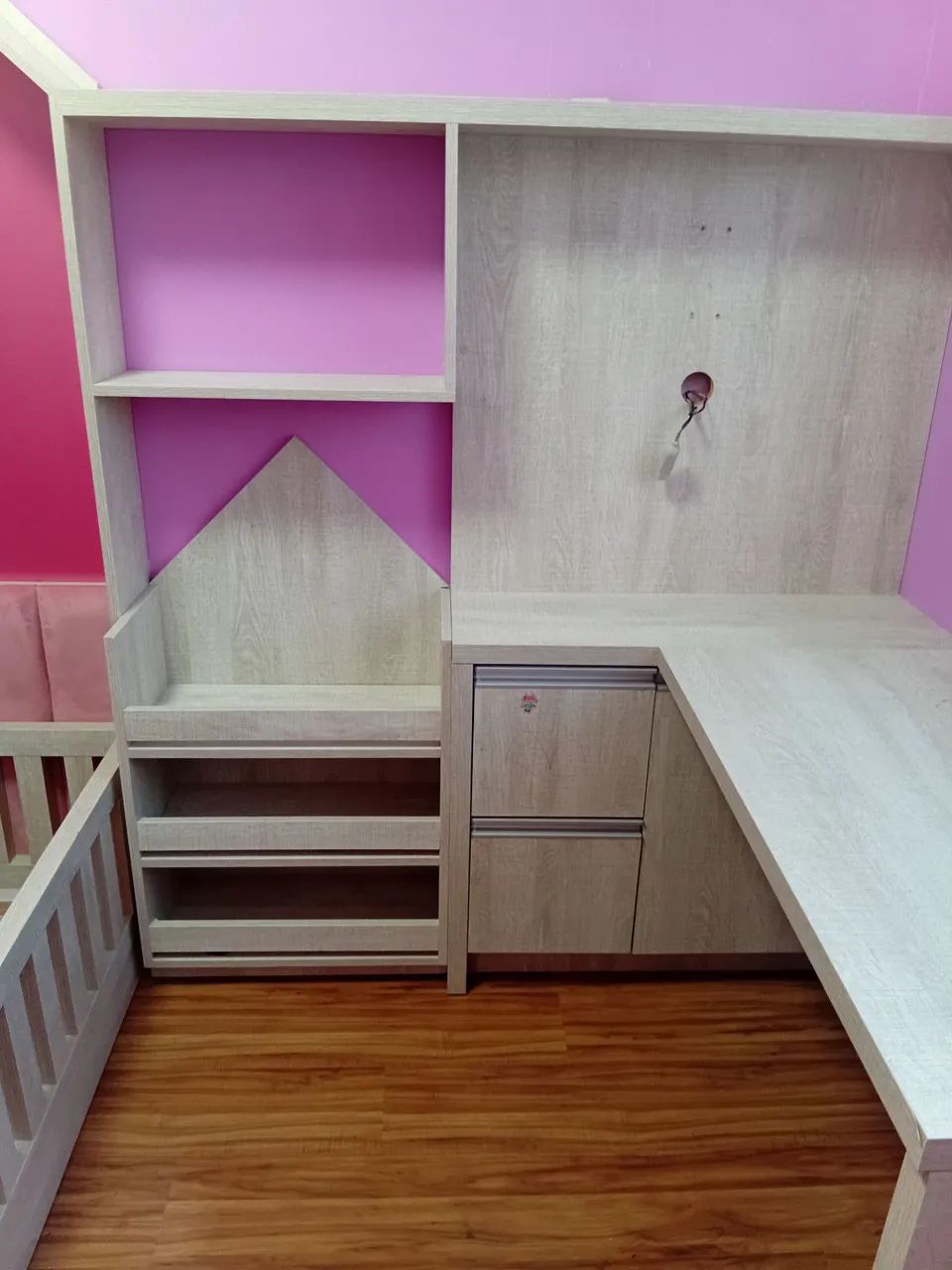 Quarto Menina MDF64385925860738123