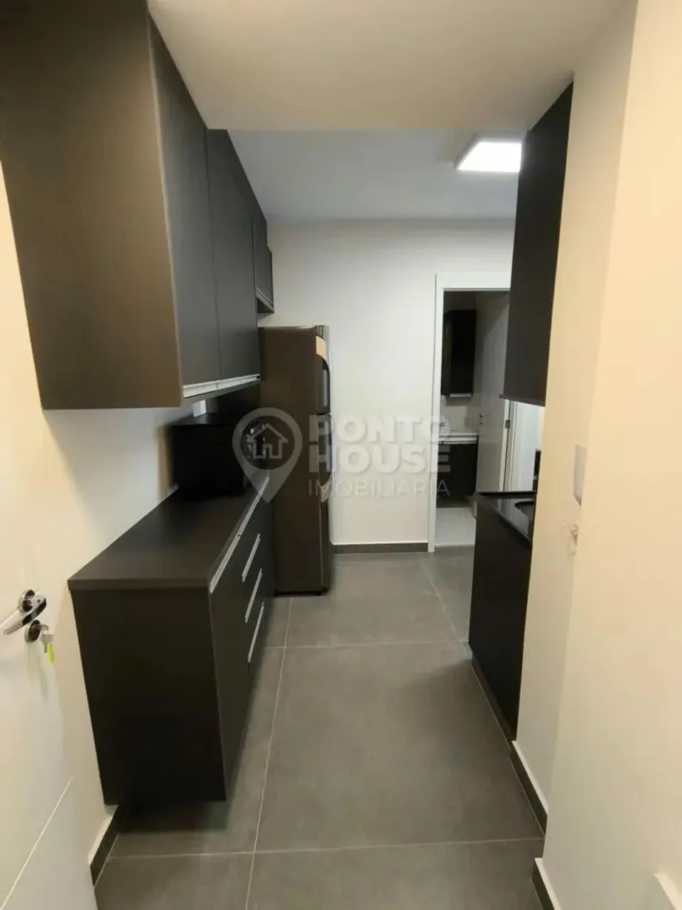 Studio para locação bairro Vila Mariana de 1 dormitório, semi-mobiliado e 1 vaga