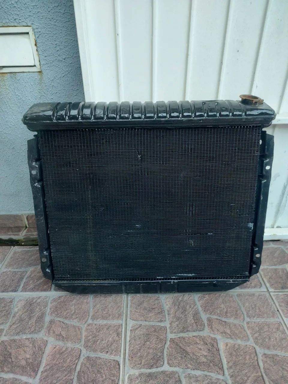 Radiador Ford Galaxie 