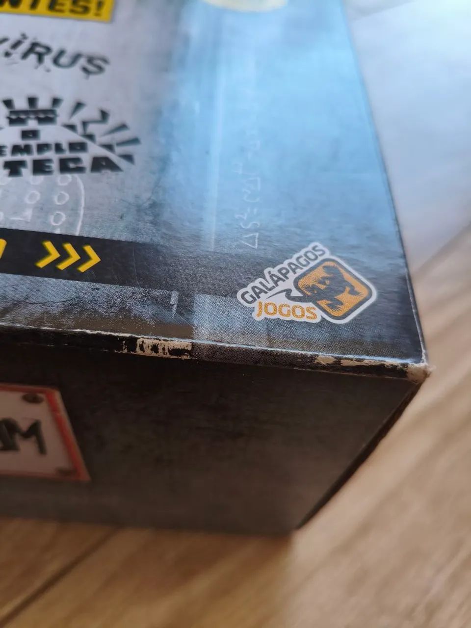 Escape Room Boardgame nunca jogado  - Foto 6