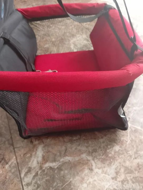 Assento para Cães Tubline - Foto 2