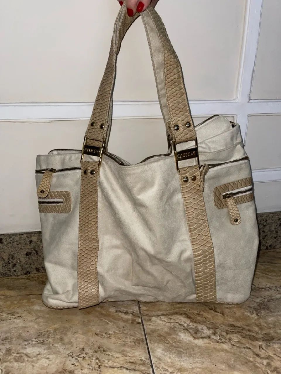 Bolsa de ombro original Osmoze