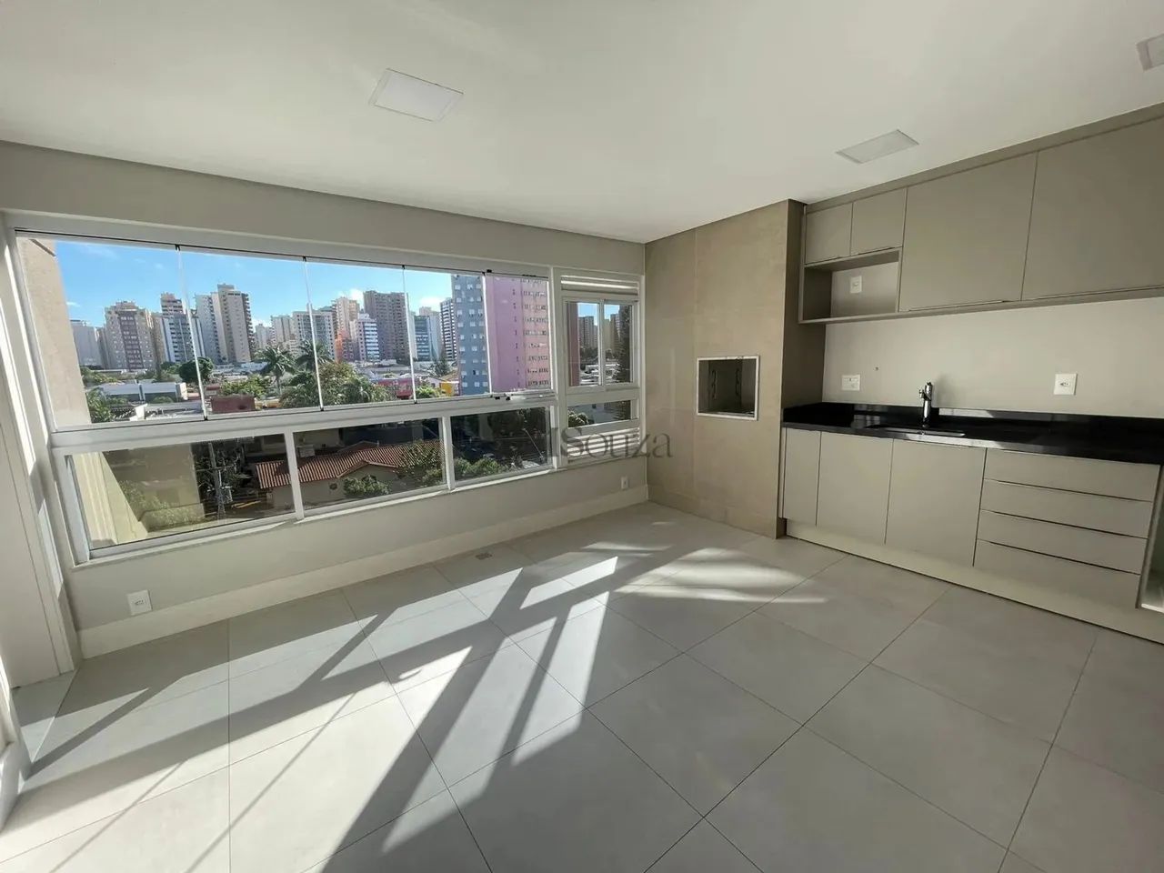Apartamento centro 2 suítes 73m
