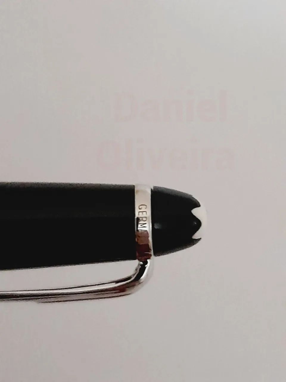 Caneta montblanc Meisterstuck Silver  - Foto 4