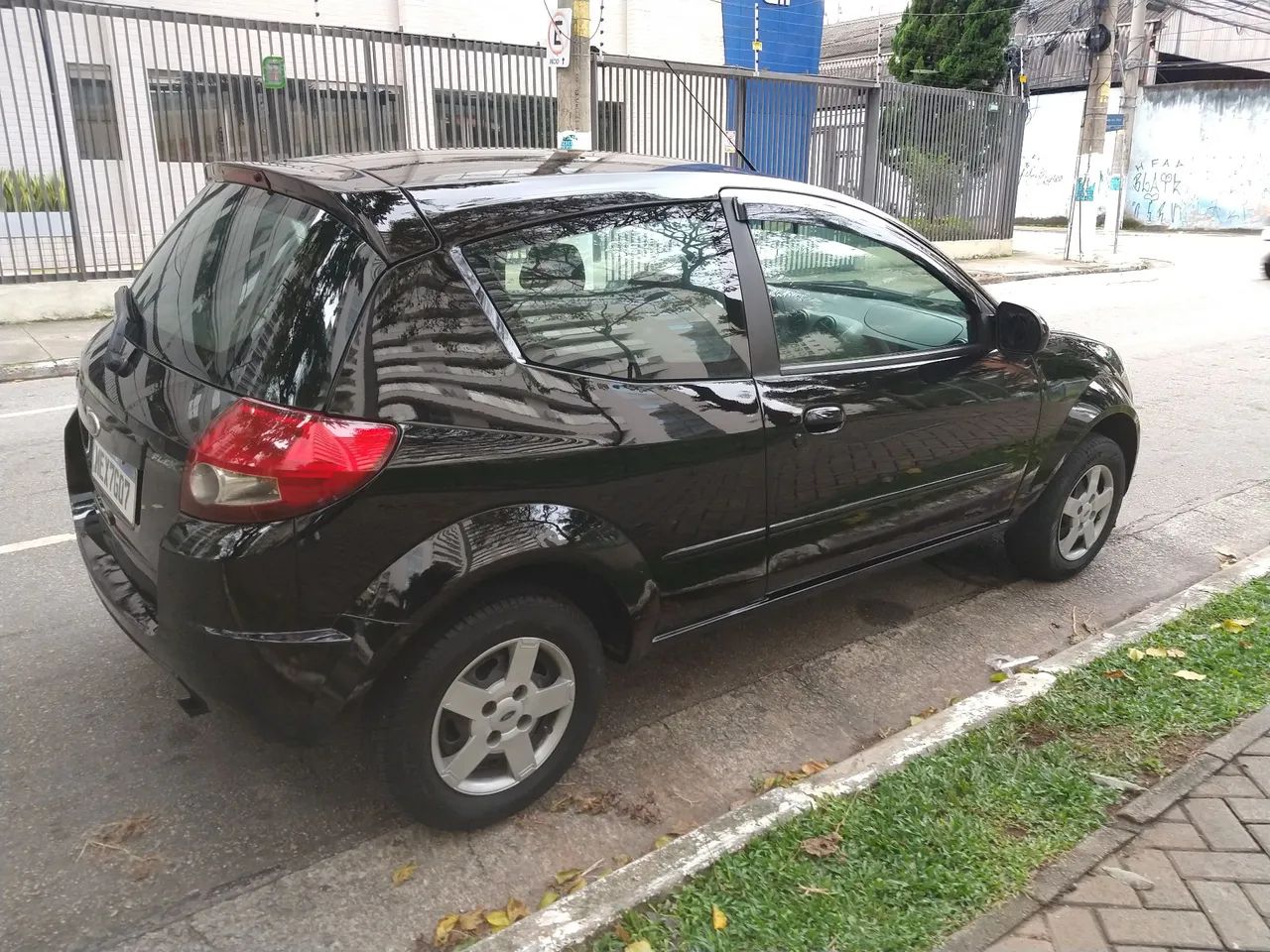 Ford Ka 2009 completo conservado raridade  - Foto 5