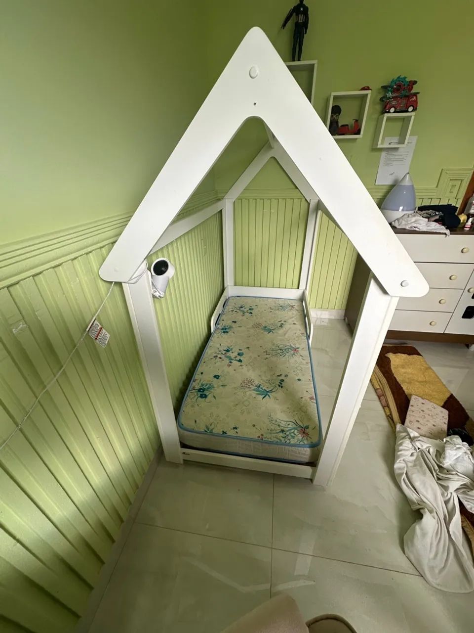 Cama montessoriana  - Foto 4