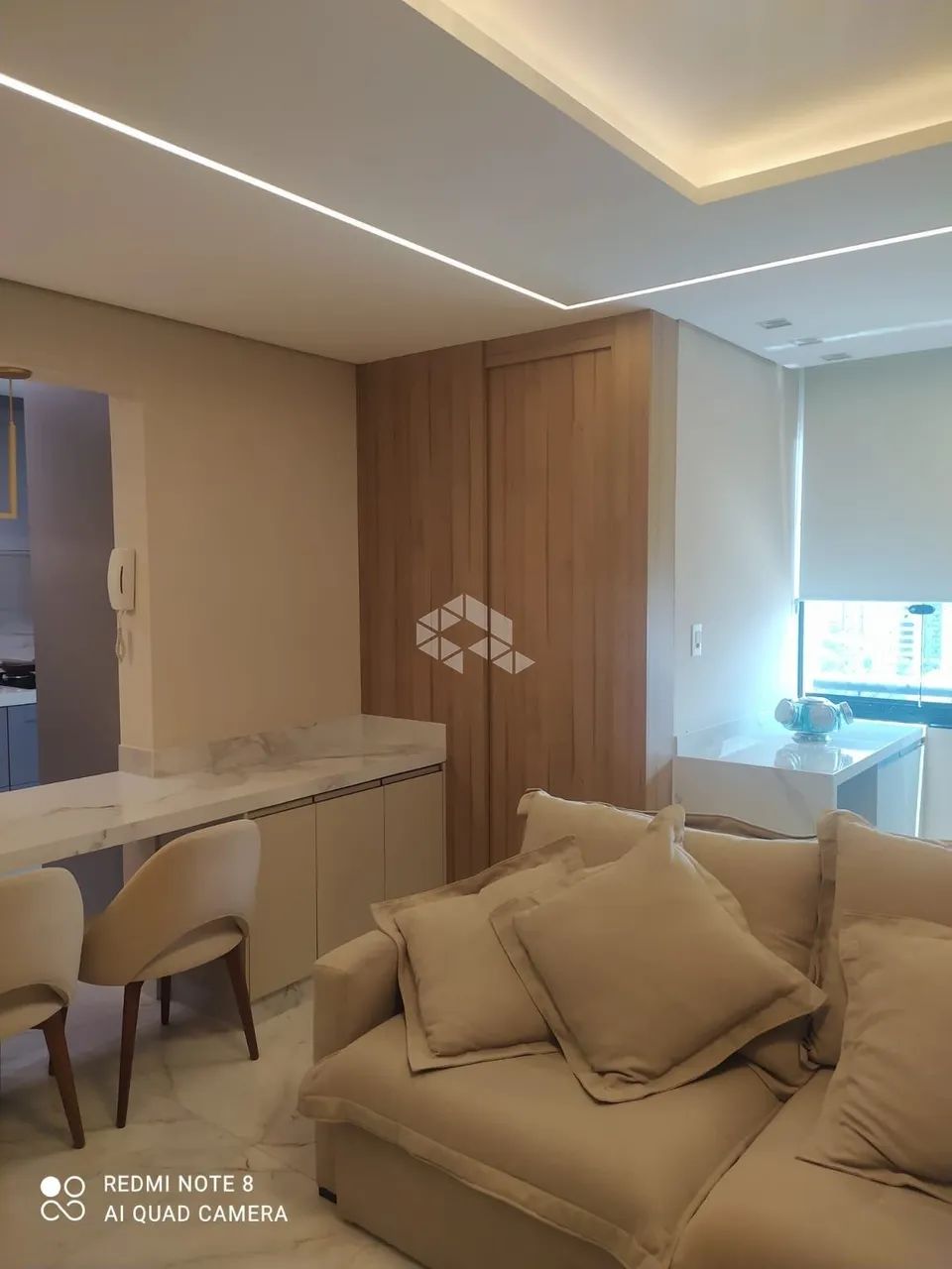 Apartamento com 3 dormitórios 2 vaga com 75m² - Vila Azevedo - Tatuapé - Foto 3