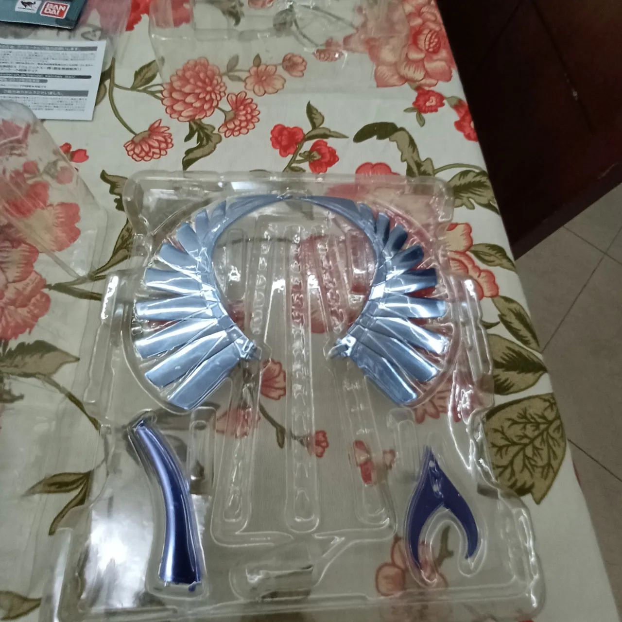 Ikki de Fênix V2 Ex Bandai - Foto 4