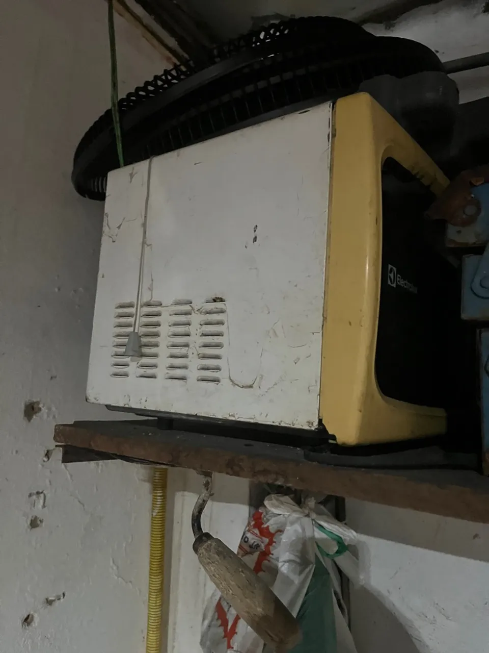 Micro-ondas Electrolux com despeito 80 casa