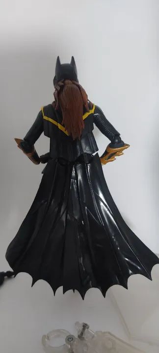 Boneco de Ação Batgirl Batman Arkhan - Foto 3