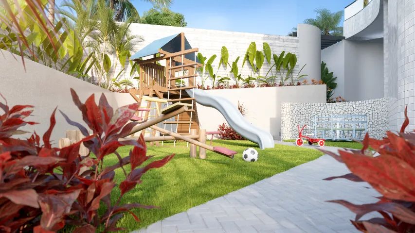 Condomínio Rosalia - Apto 3/4 com 3 suítes de 117 m², 2 vagas por 898.541, Lagoa Nova, - Foto 2