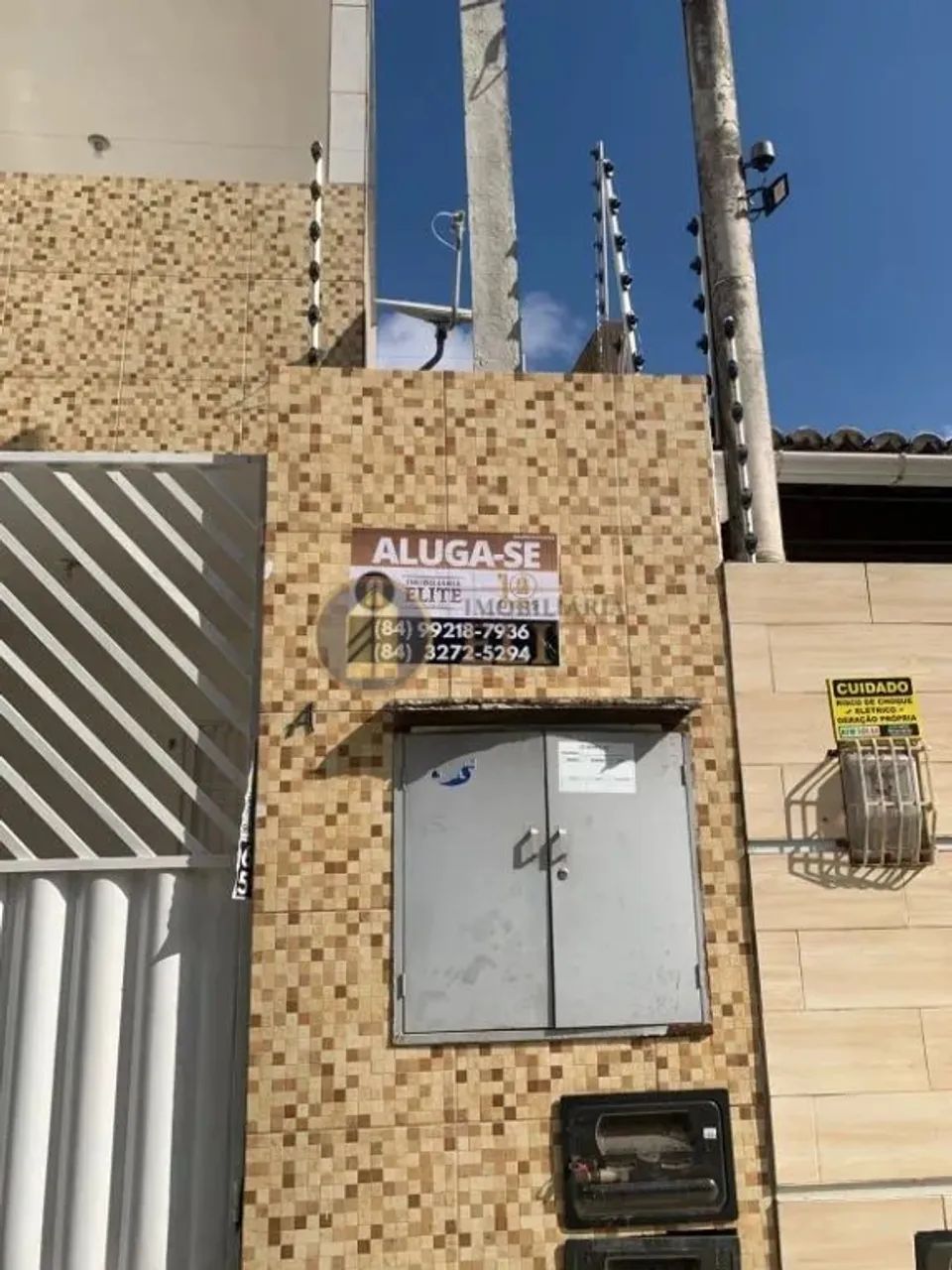 Locação de Apartamentos / Padrão na cidade de Parnamirim - Foto 2