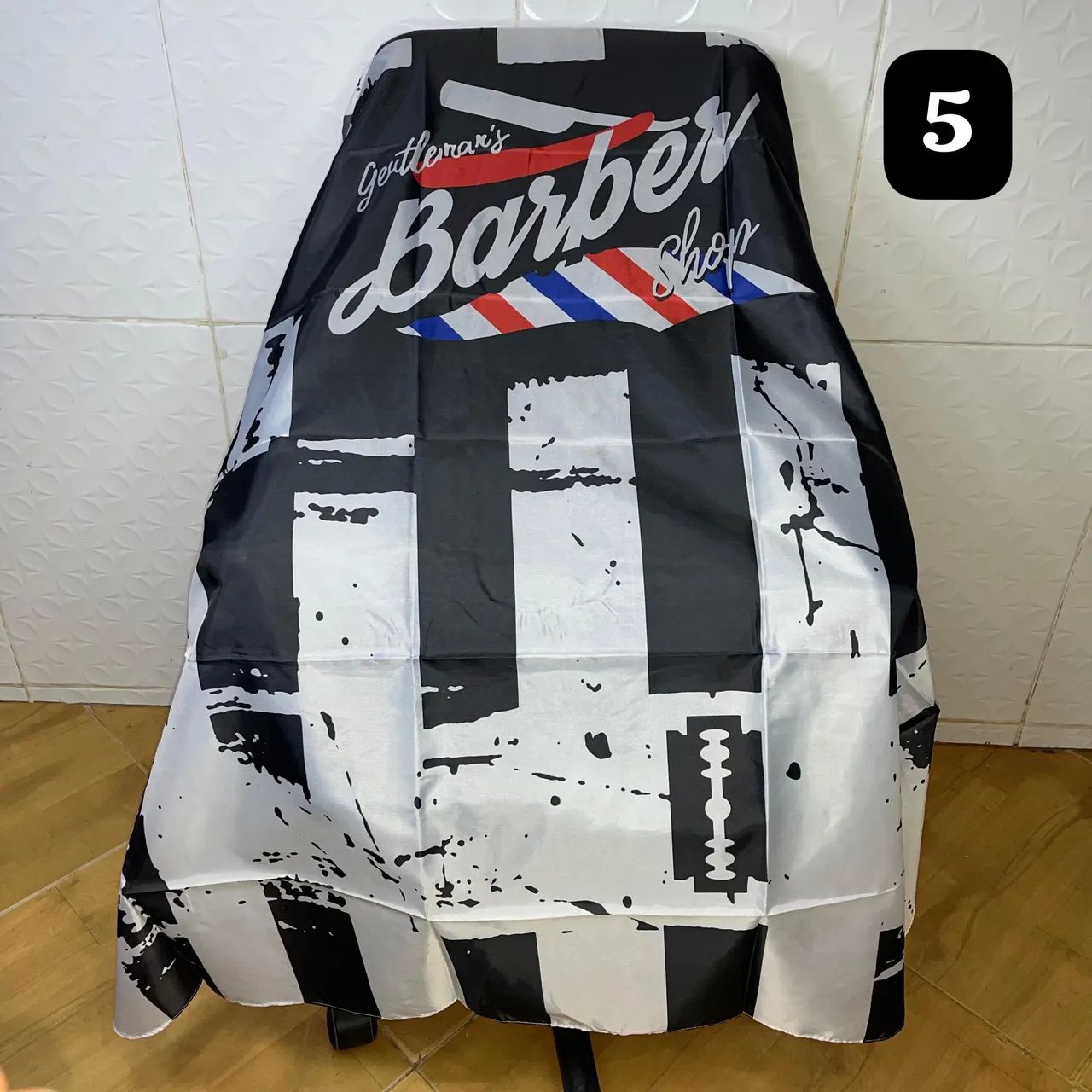 Capas Para Barbearia  - Foto 3