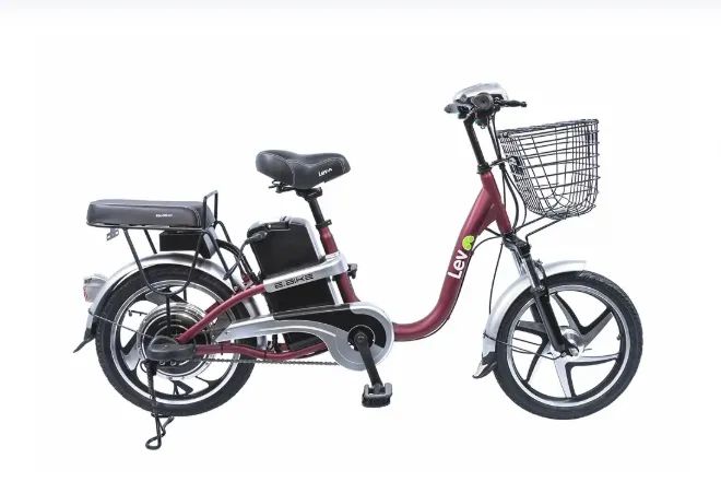 E BIKE LEV