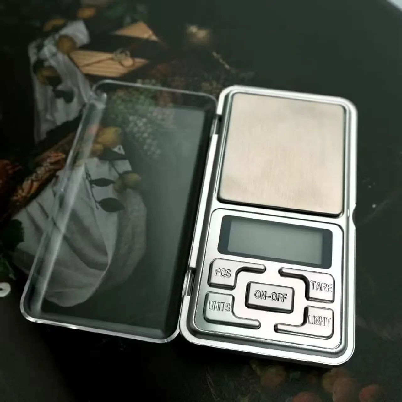 Balança Digital de Precisão portátil para Comércio - Foto 2