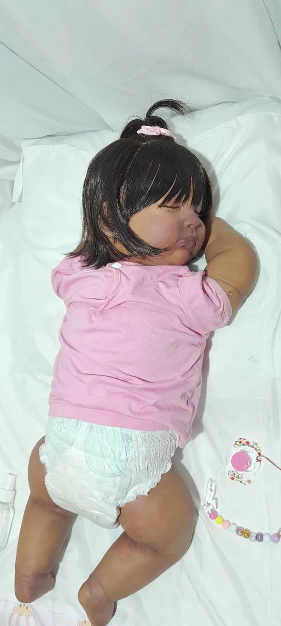 Bebê reborn 64584931311617122