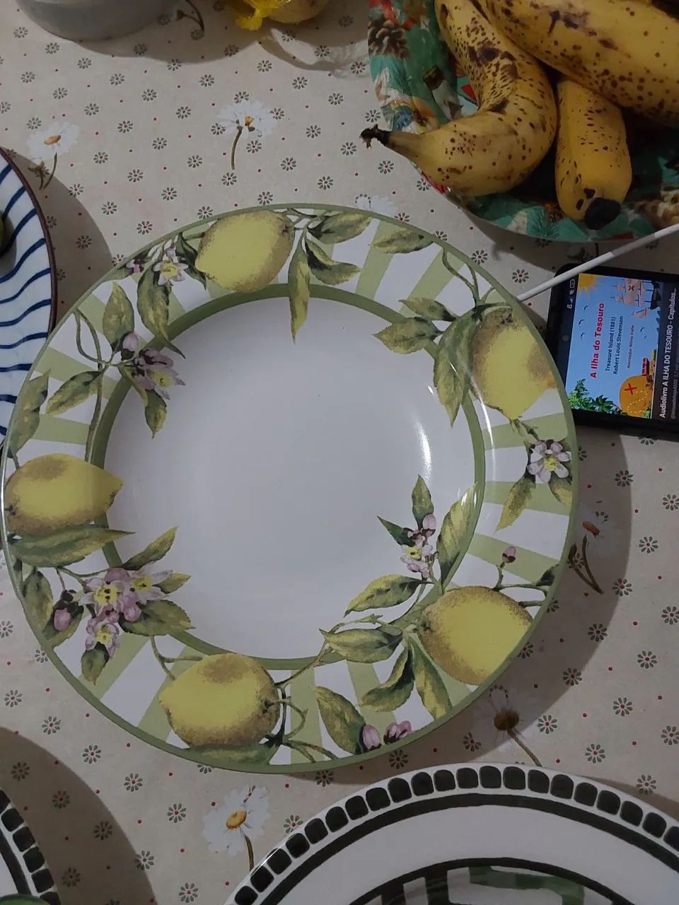 Pratos decorativo  - Foto 3
