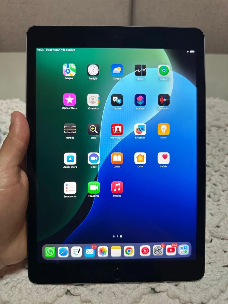 iPad 9 - 64 GB Wi-Fi