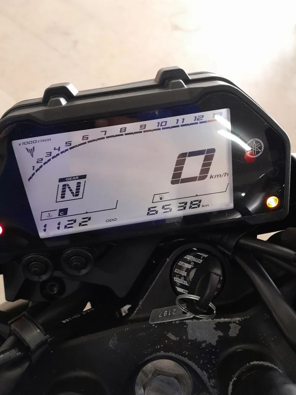 Yamaha MT03 muito nova. - Foto 5