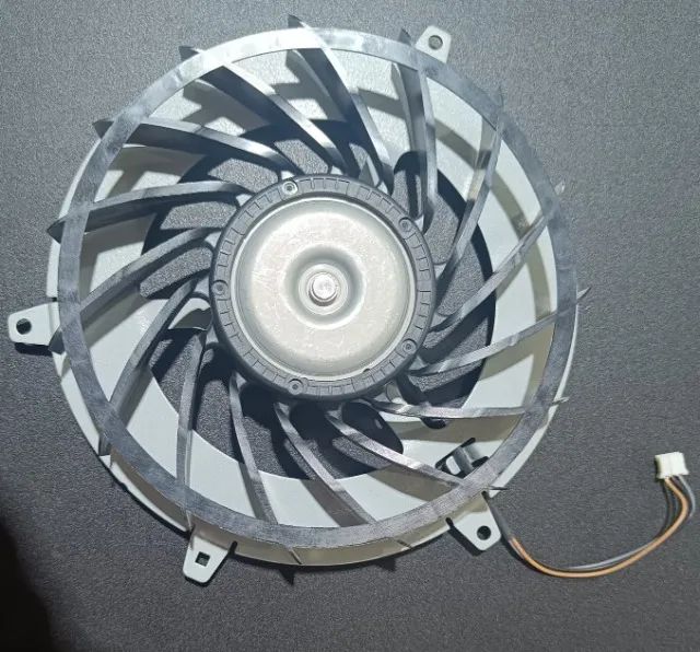 Cooler de ps3 FAT