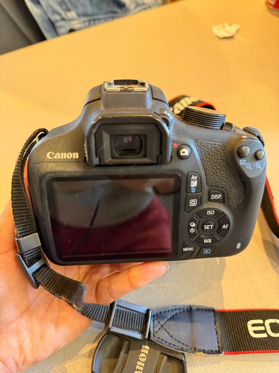 Câmera Cânon EOS rebel T5 - Foto 3