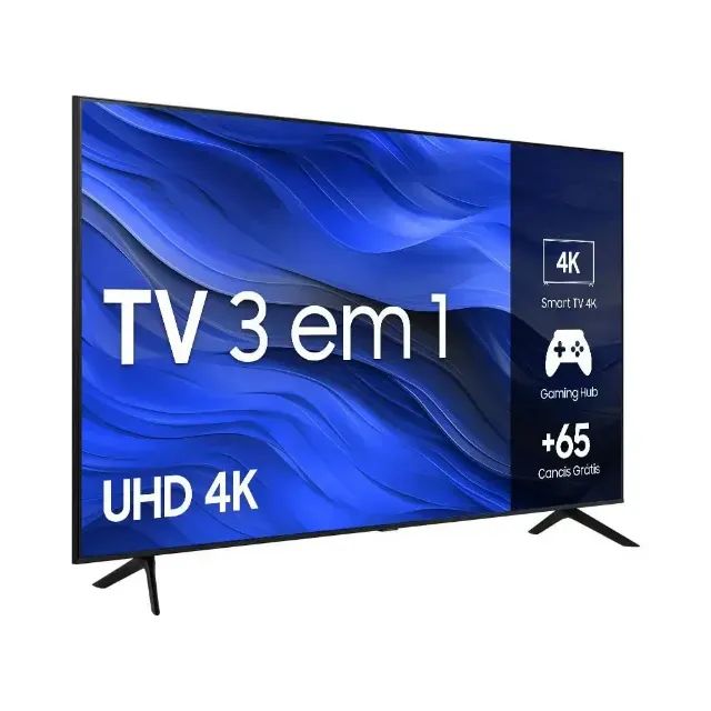 SMART TV SAMSUNG 58" UHD 4K ( nova, direto da loja) - Foto 2