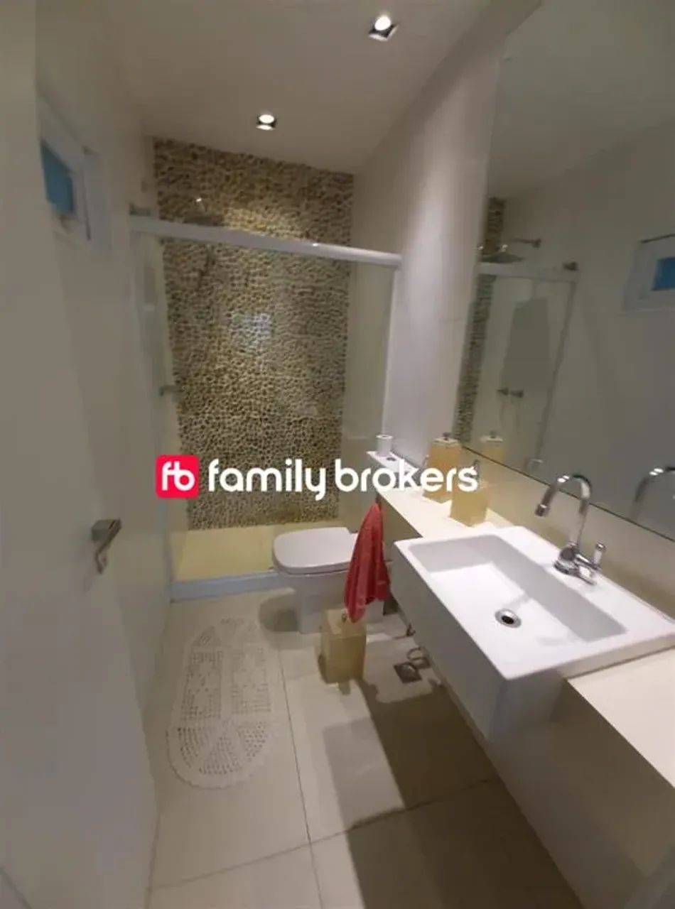 RIVIERA DEL SOL: ESPETACULAR CASA DE 4 SUÍTES E 537m² COM FINA DECORAÇÃO À VENDA - Foto 2