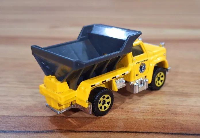 Matchbox Highway Maintenance Truck - MBX Metal Series 2007 (Loose) - Foto 3