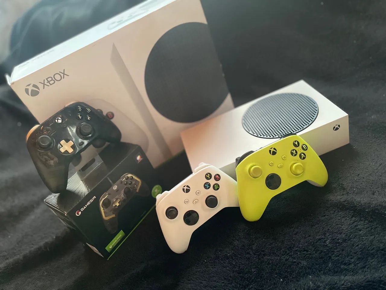 Xbox Series S + 2 controles - Foto 5