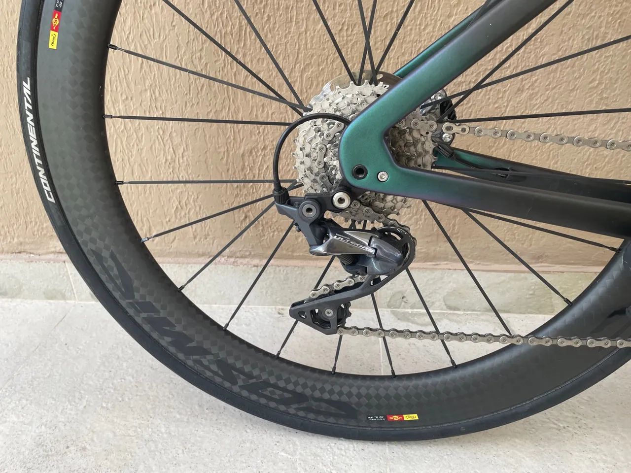 Bicicleta Specialized Tarmac SL7 - Foto 2