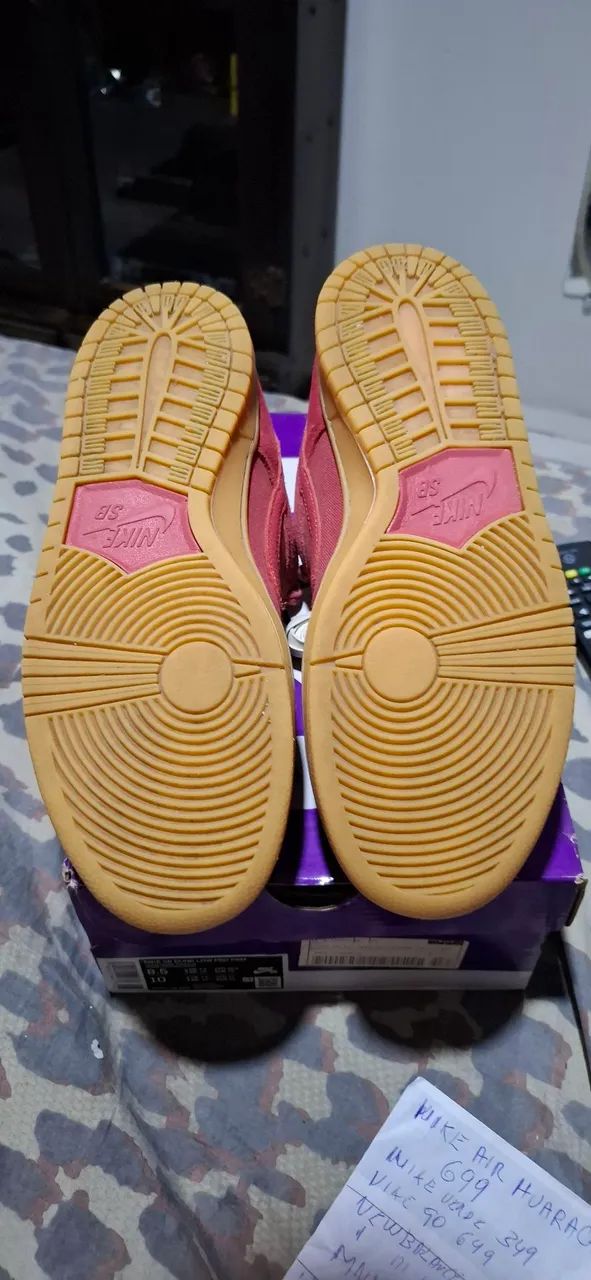 Tênis nike dunk SB - Foto 4