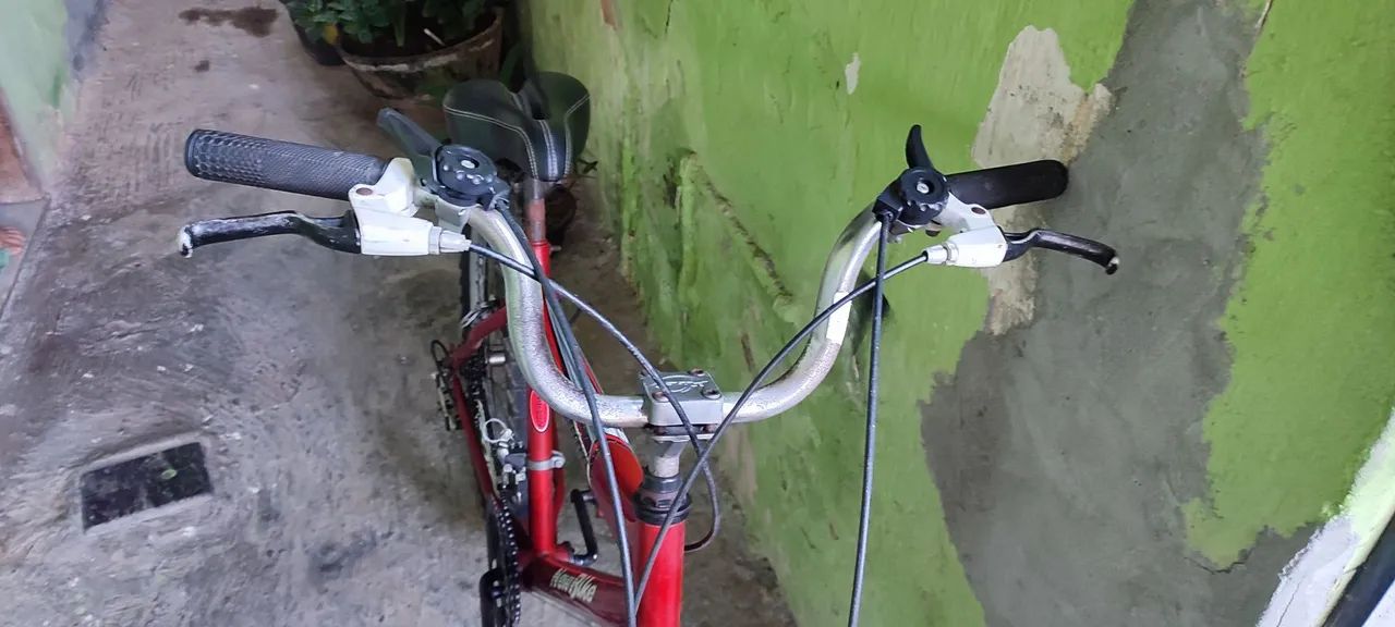 Bicicleta aro 24 - Foto 3
