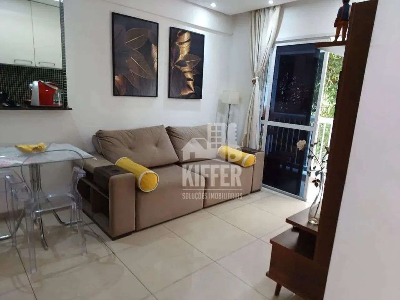 Apartamento no Fonseca