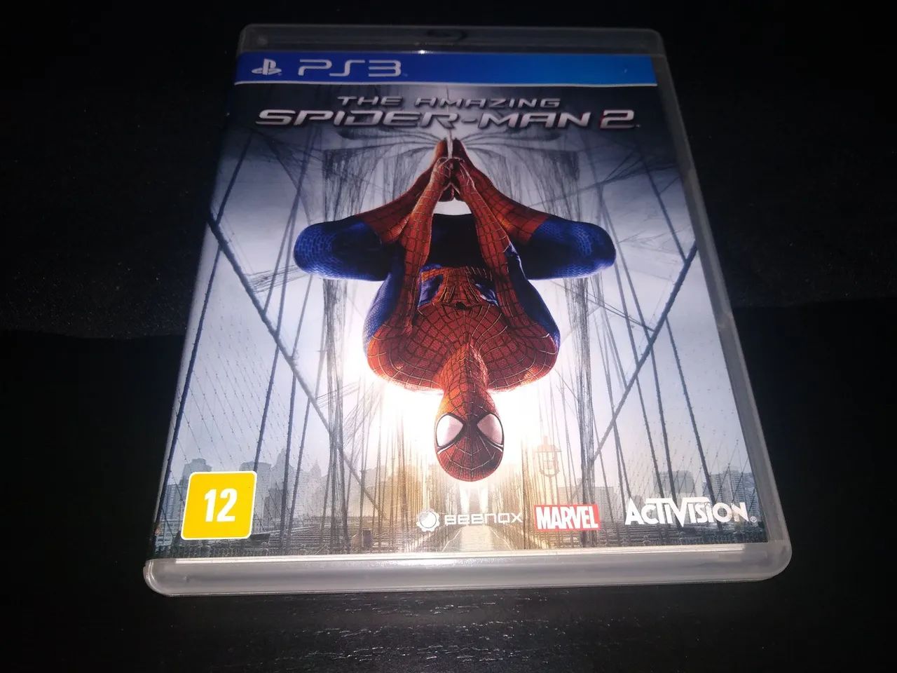 The Amazing Spider-Man 1 e 2 - PS3 - Foto 4