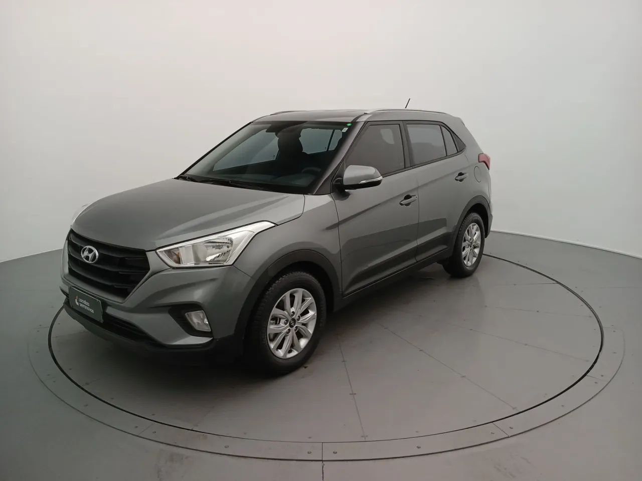 Hyundai Creta 2023 1.6 16v flex action automático