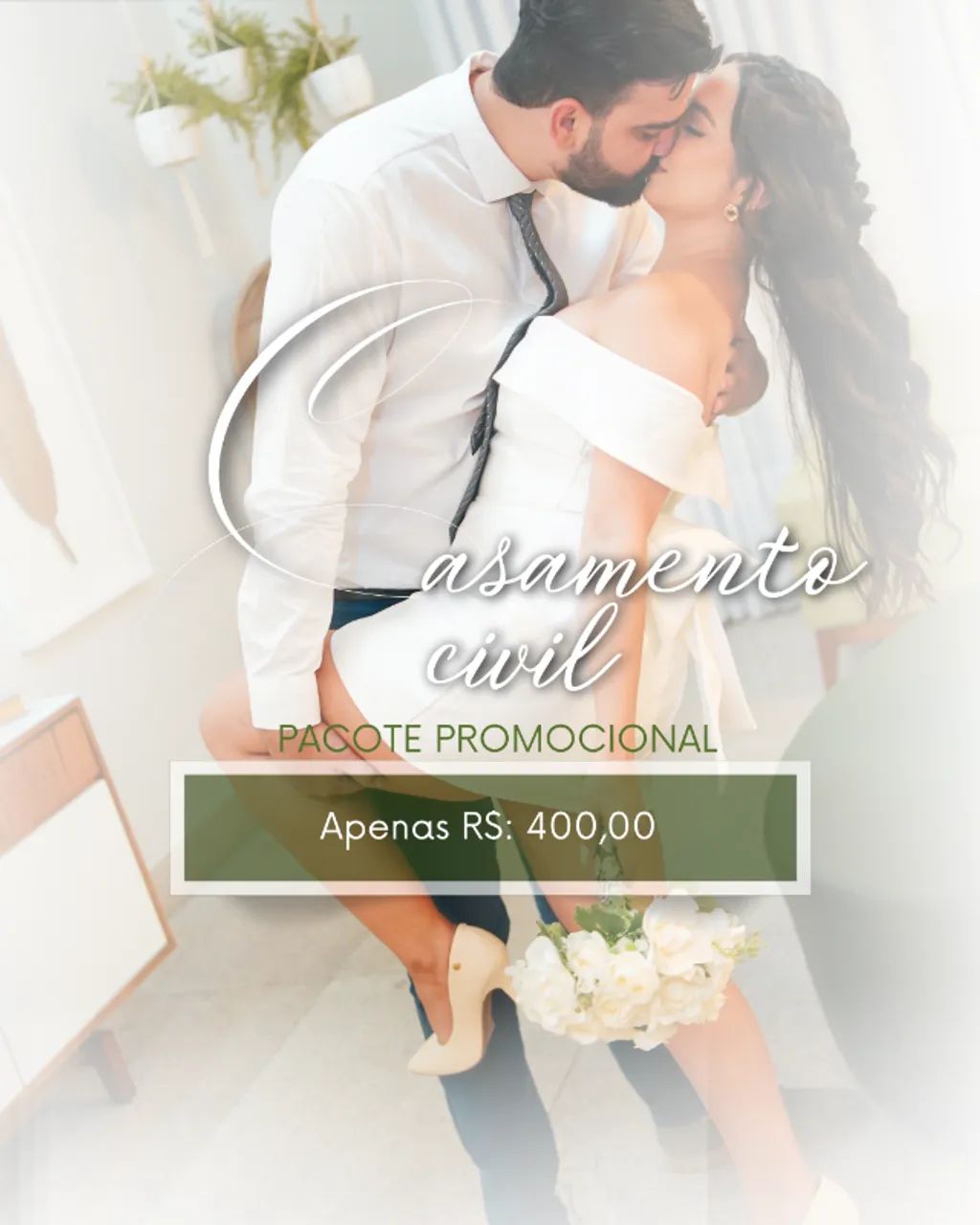 Fotografia de casamentos