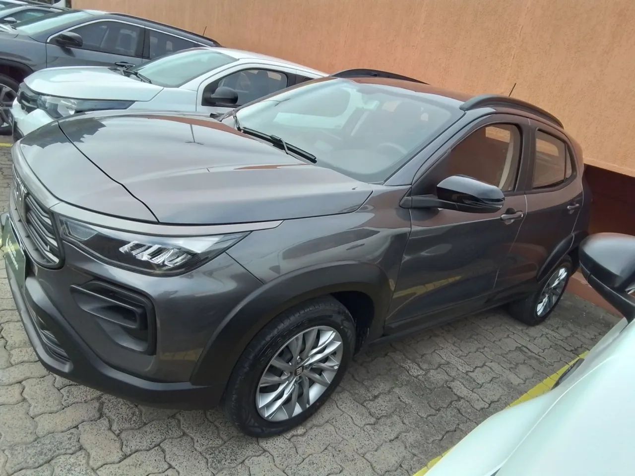 Fiat Pulse 2024 1.3 flex drive cvt - Foto 3