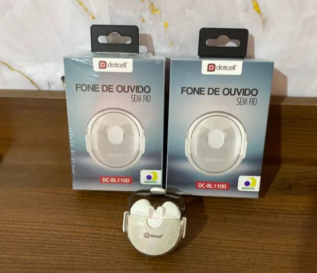 Fone Bluetooth Dotcell DC-BL 1100