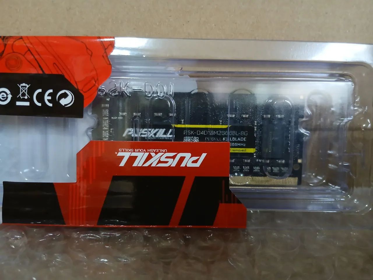 Memoria DDR4 8GB NOVA - Foto 3