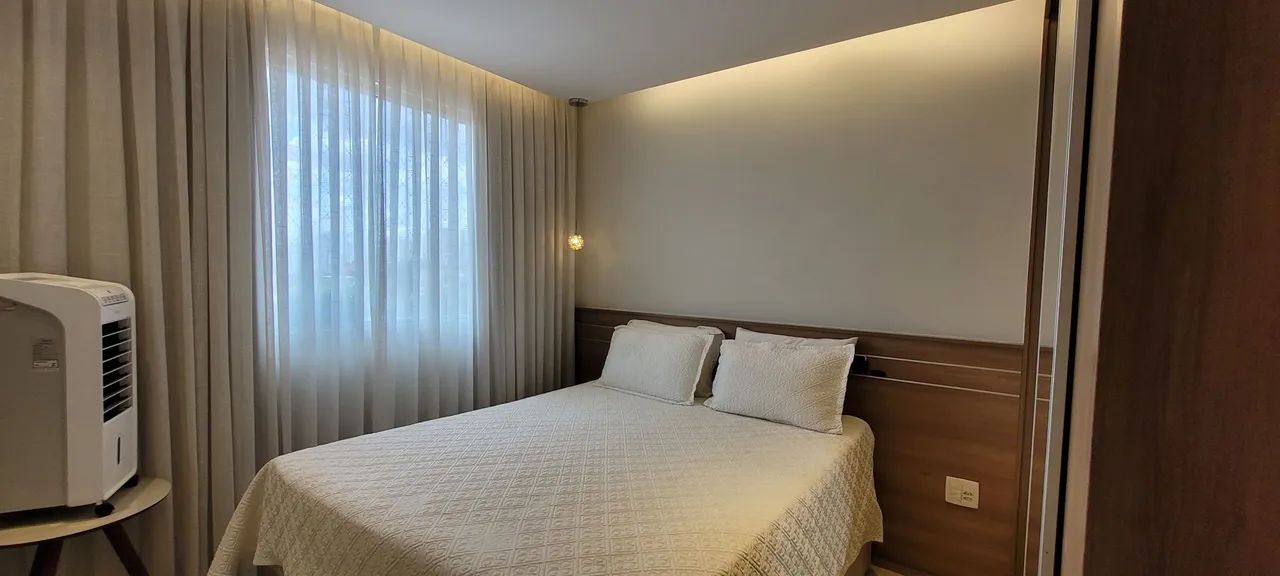 Apartamento 3 quartos, suíte e 2 vagas livres  - Foto 8