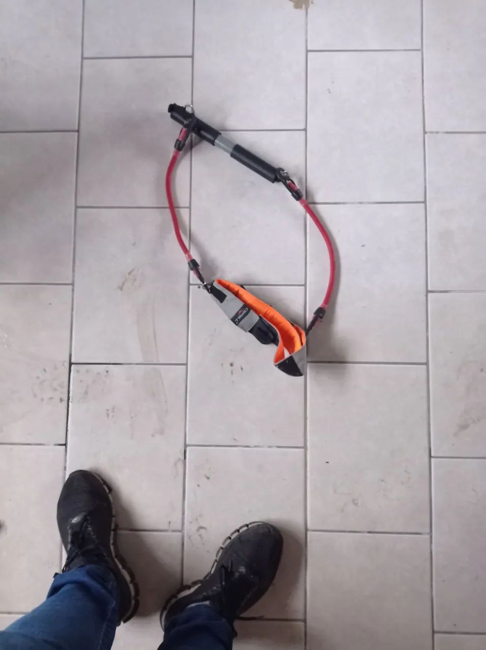 Saco de pancada Fight Brasil - Foto 2