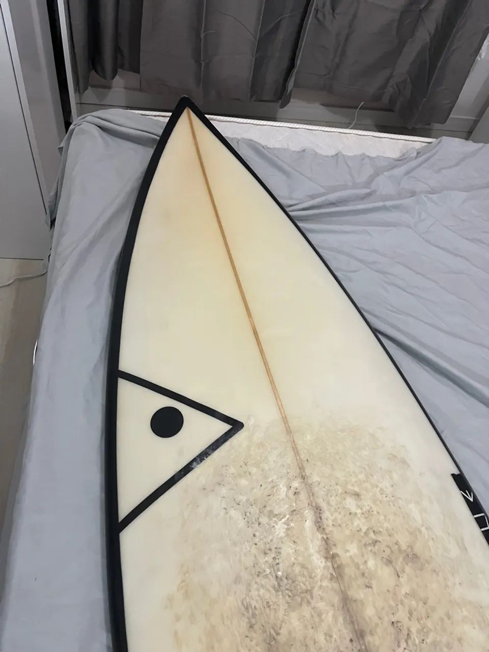 Prancha Arenque bom p tubos 6?1  32L - Foto 4
