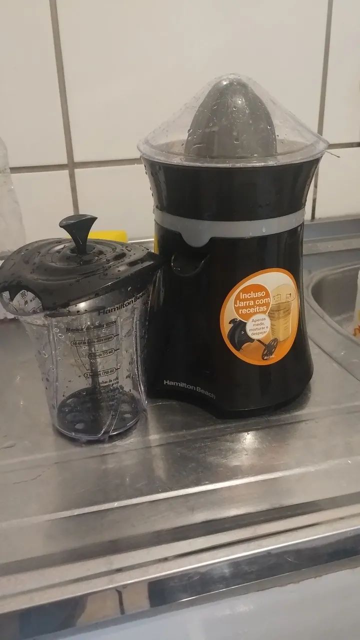 Espremedor de frutas 