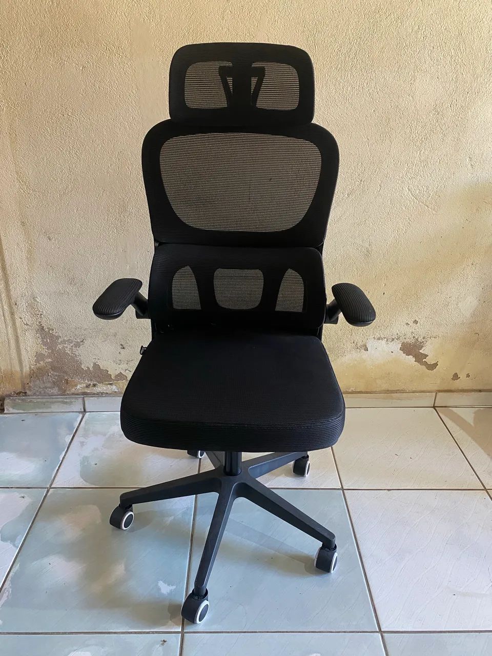 Cadeira Ergonômica  - Foto 5