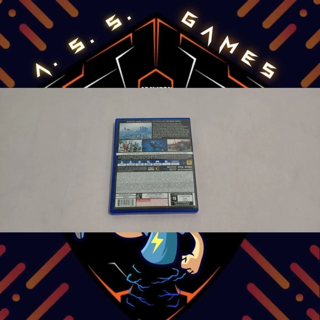 JOGOS ORIGINAIS  - Foto 4