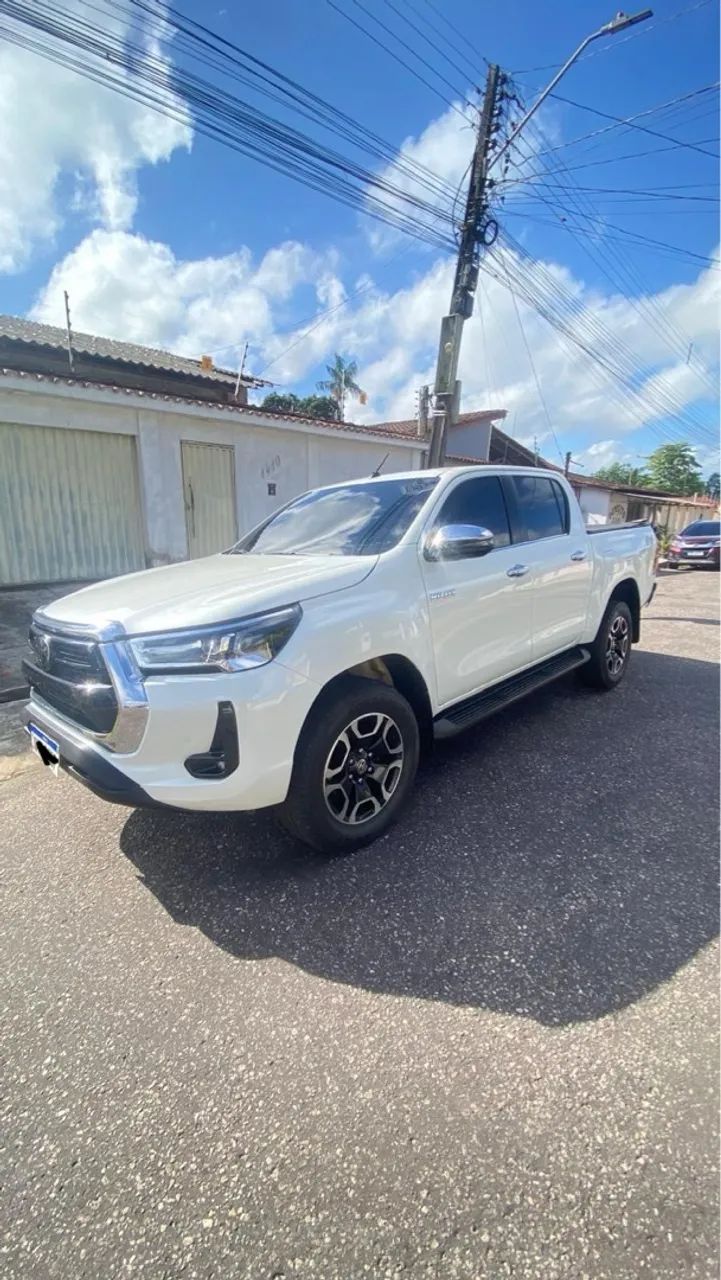 Hilux srx 2.8 