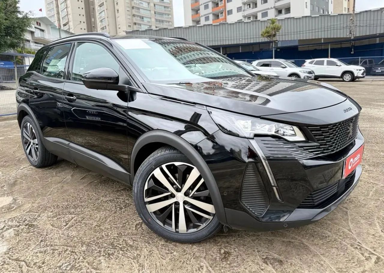 3008 GT Pack  2023 (IPVA 25 pago)
