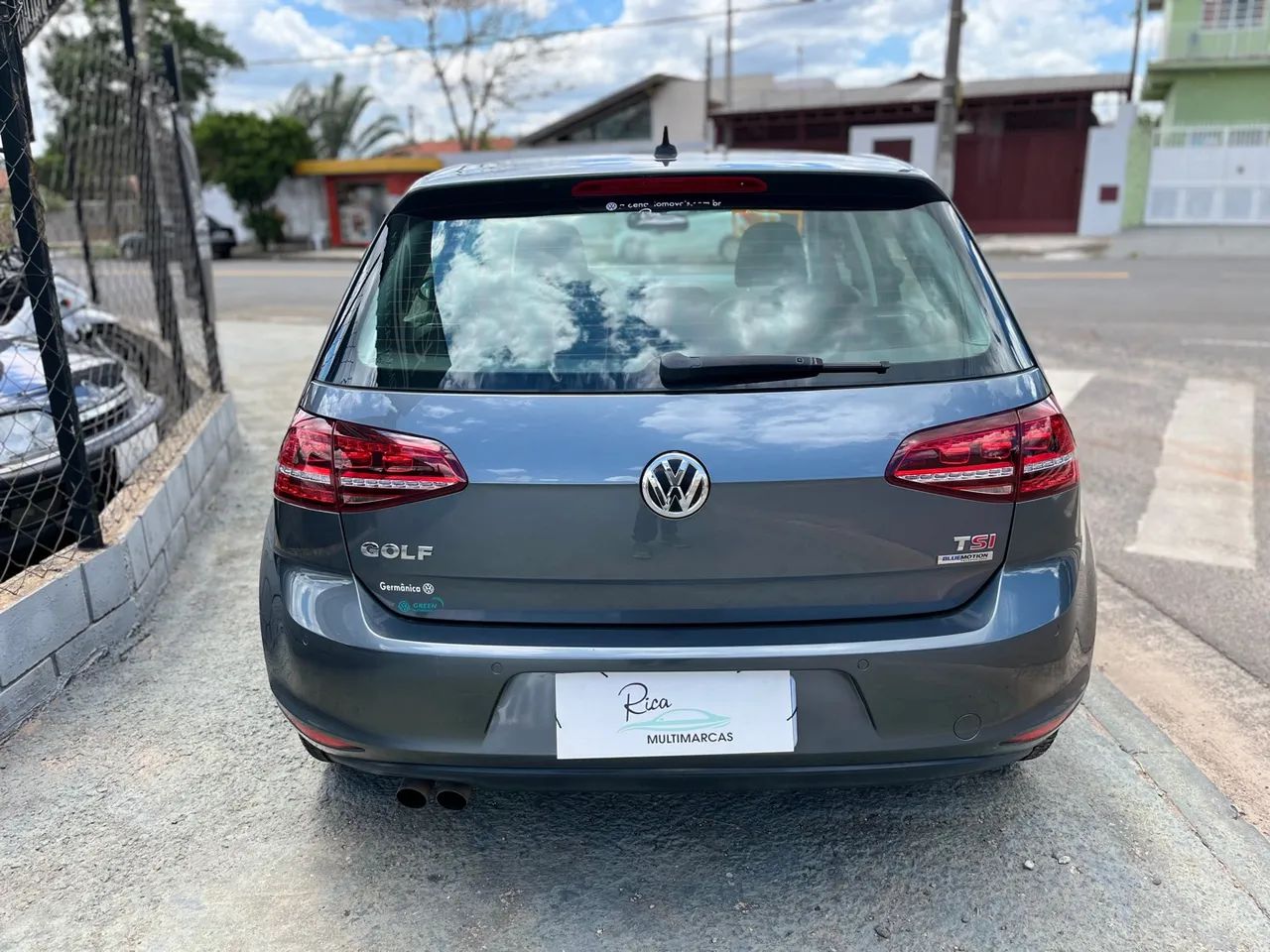 Golf 1.4 TSI Highline 2015 ( Preco Inaceitável) - Foto 5