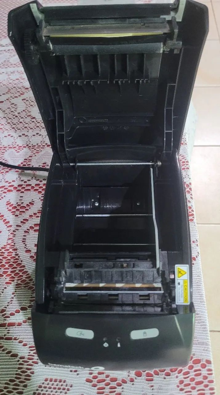 Impressora não fiscal Bematech MP-4200 TH USB - Foto 4